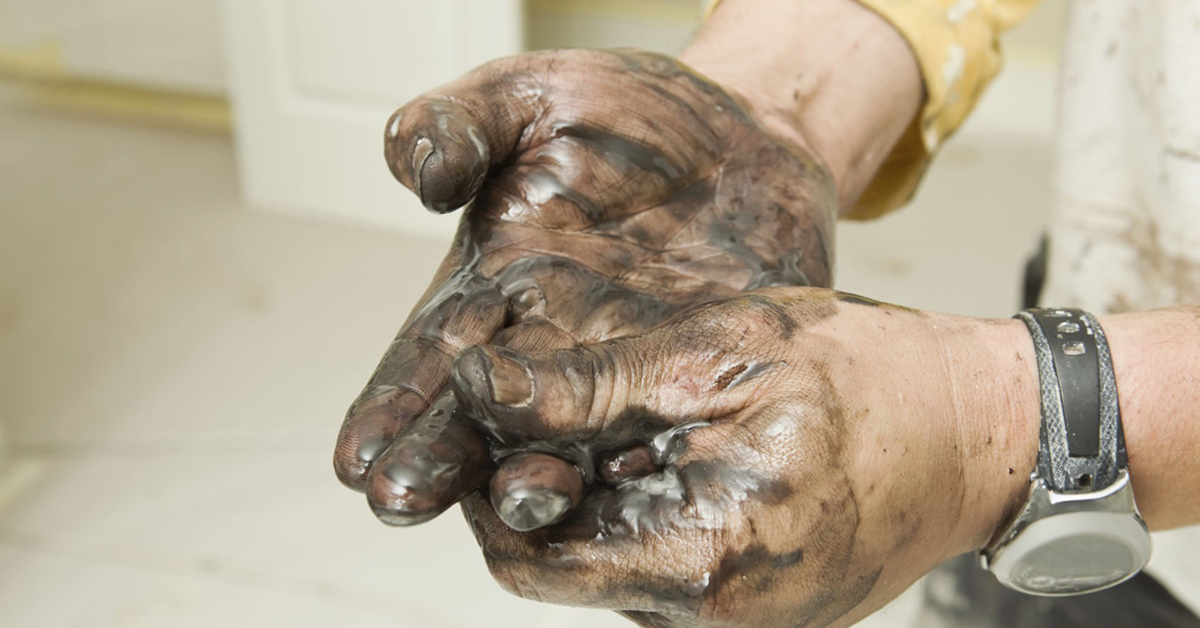 A importância da higiene das mãos na indústria